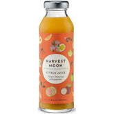 Citroensap met guave maracuja en mangostan BIO 300 ml - HARVEST MOON